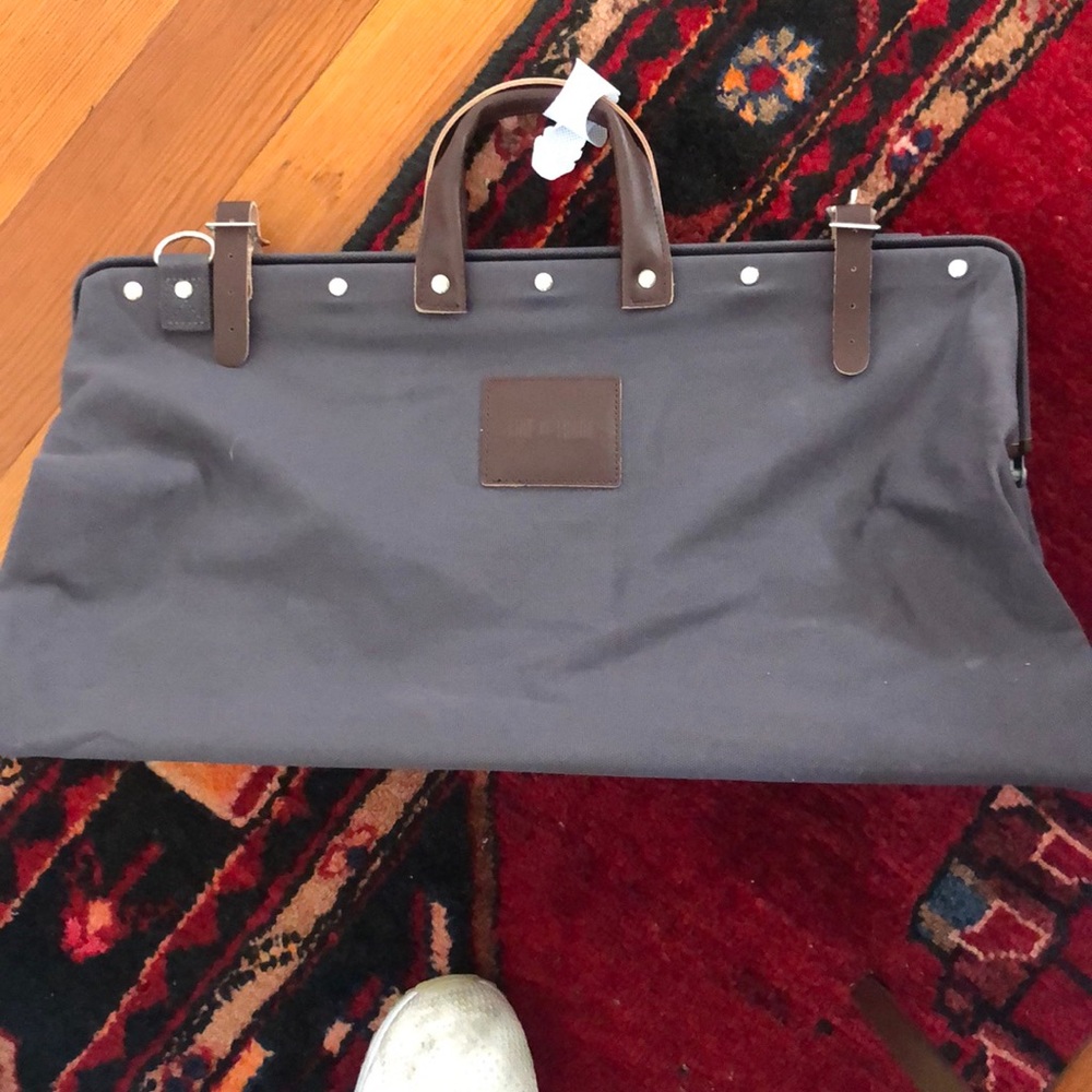 Line of Trade Duffel Bag